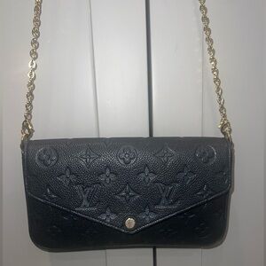Felicie Pochette Louis Vuitton purse